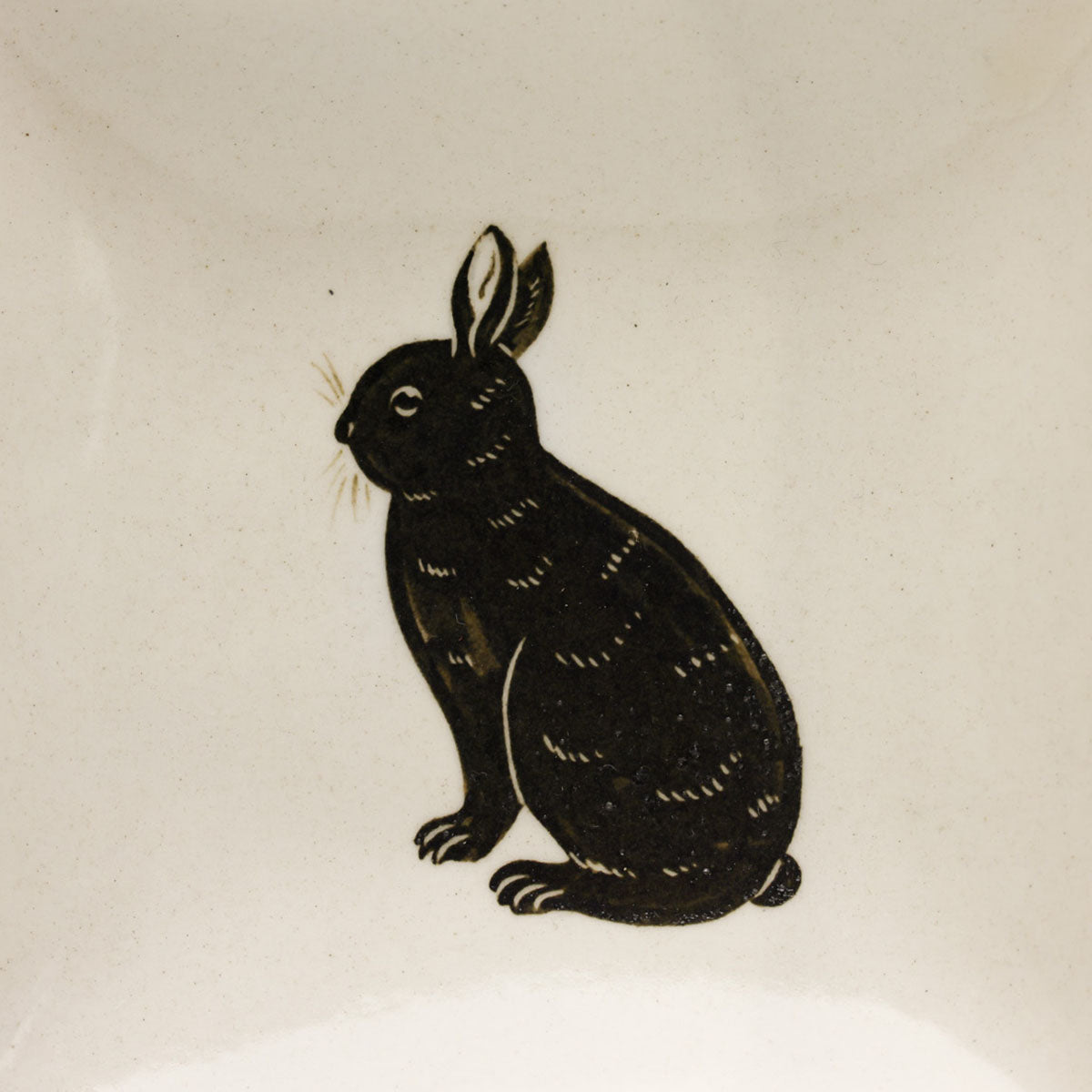Small Rabbit Tray