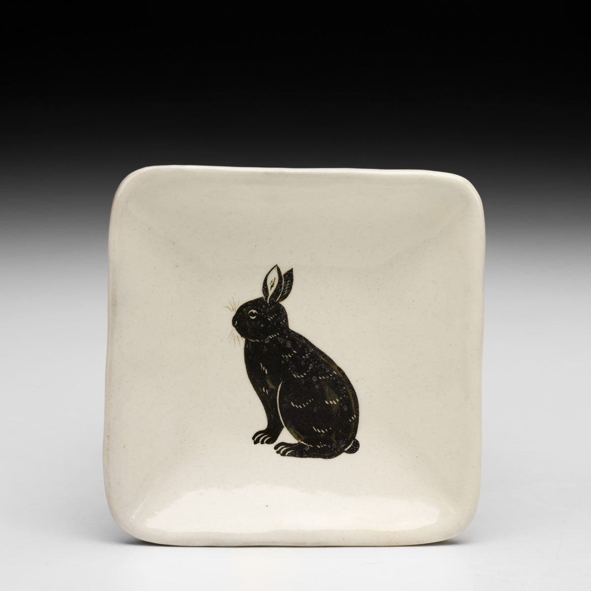 Small Rabbit Tray