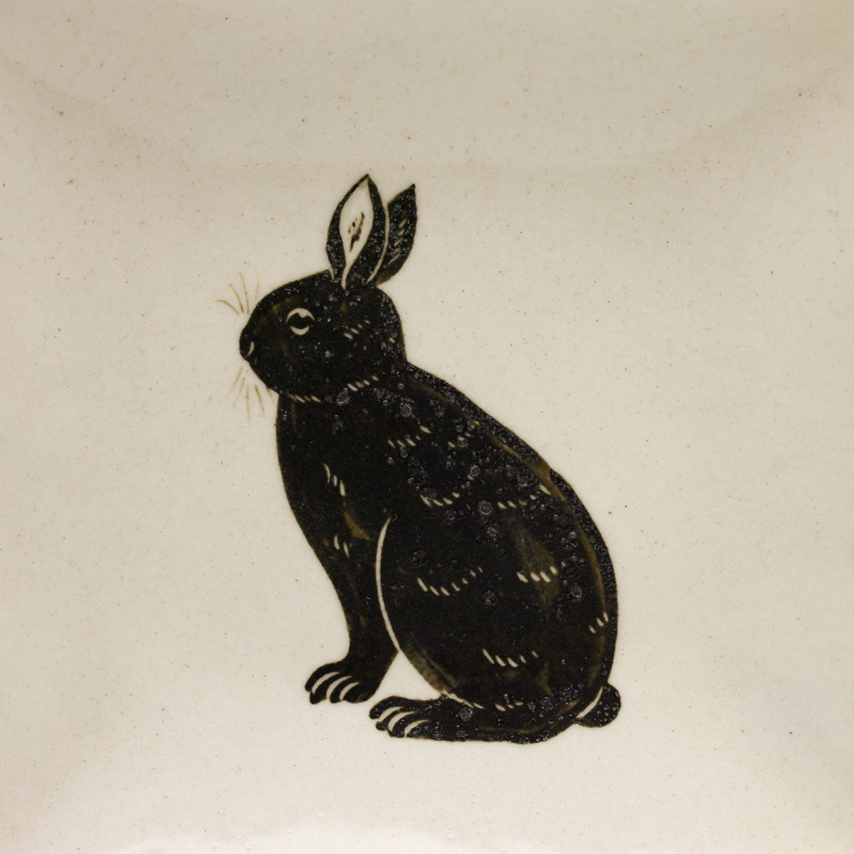 Small Rabbit Tray