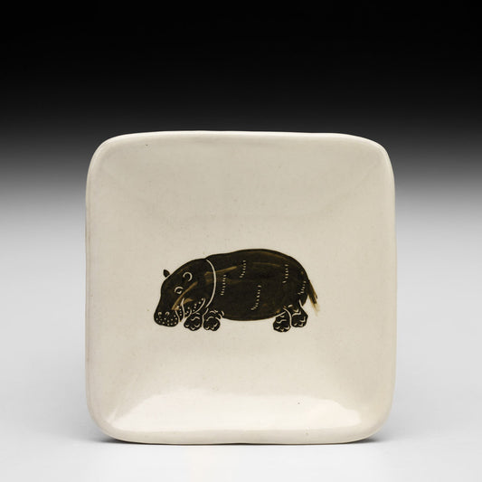 Small Hippo Tray