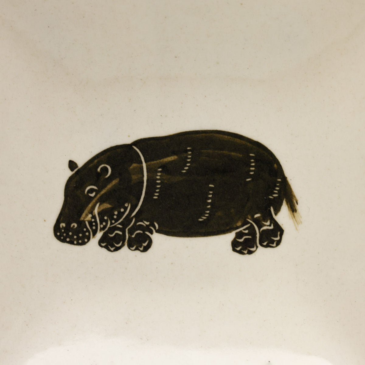 Small Hippo Tray