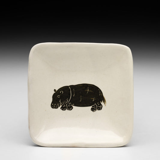 Small Hippo Tray