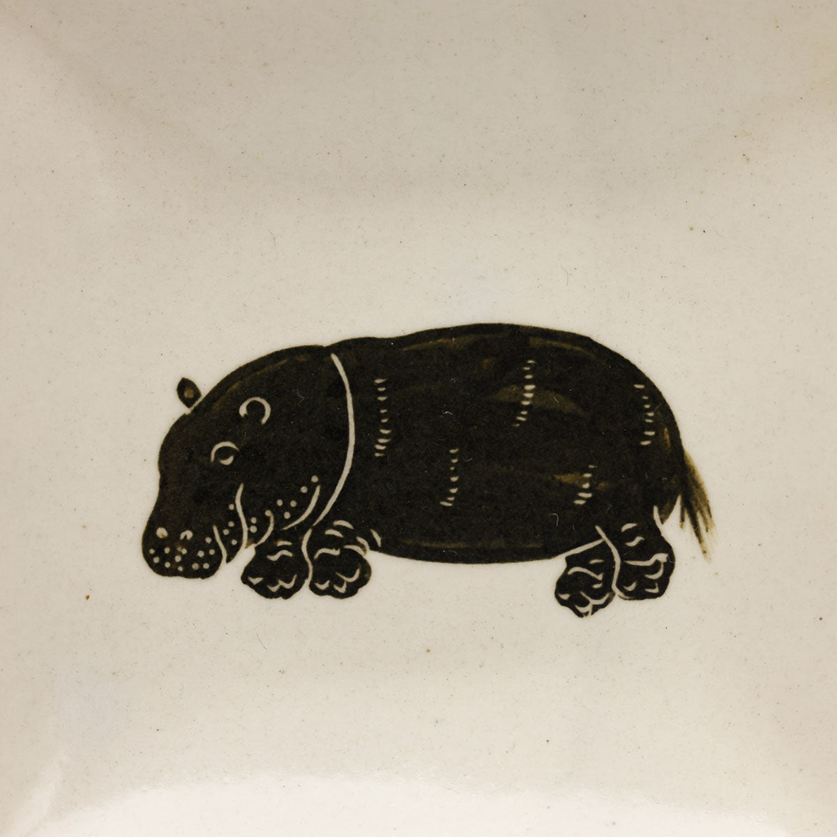 Small Hippo Tray