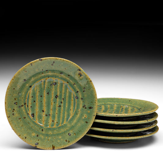 Plate Set (5)
