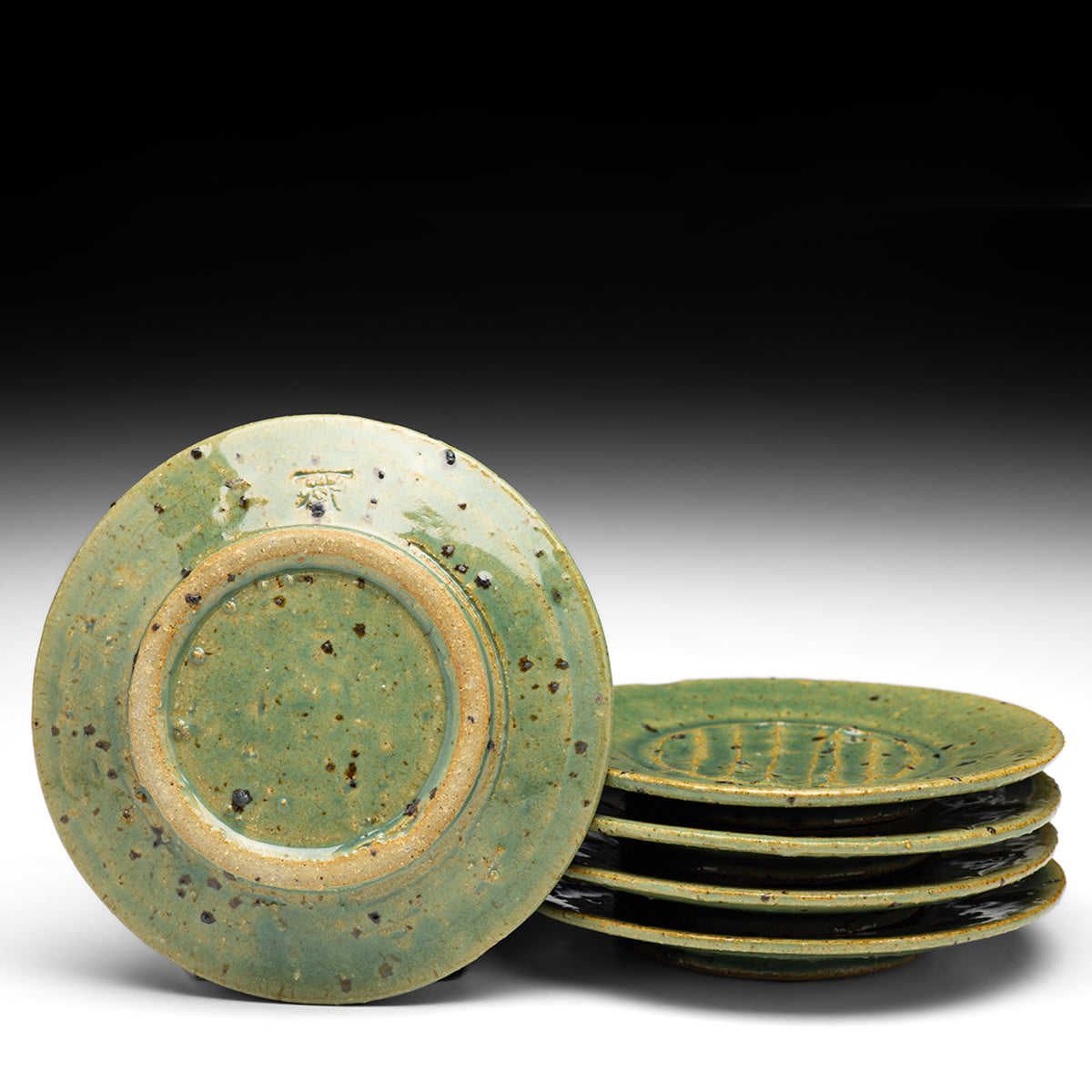 Plate Set (5)