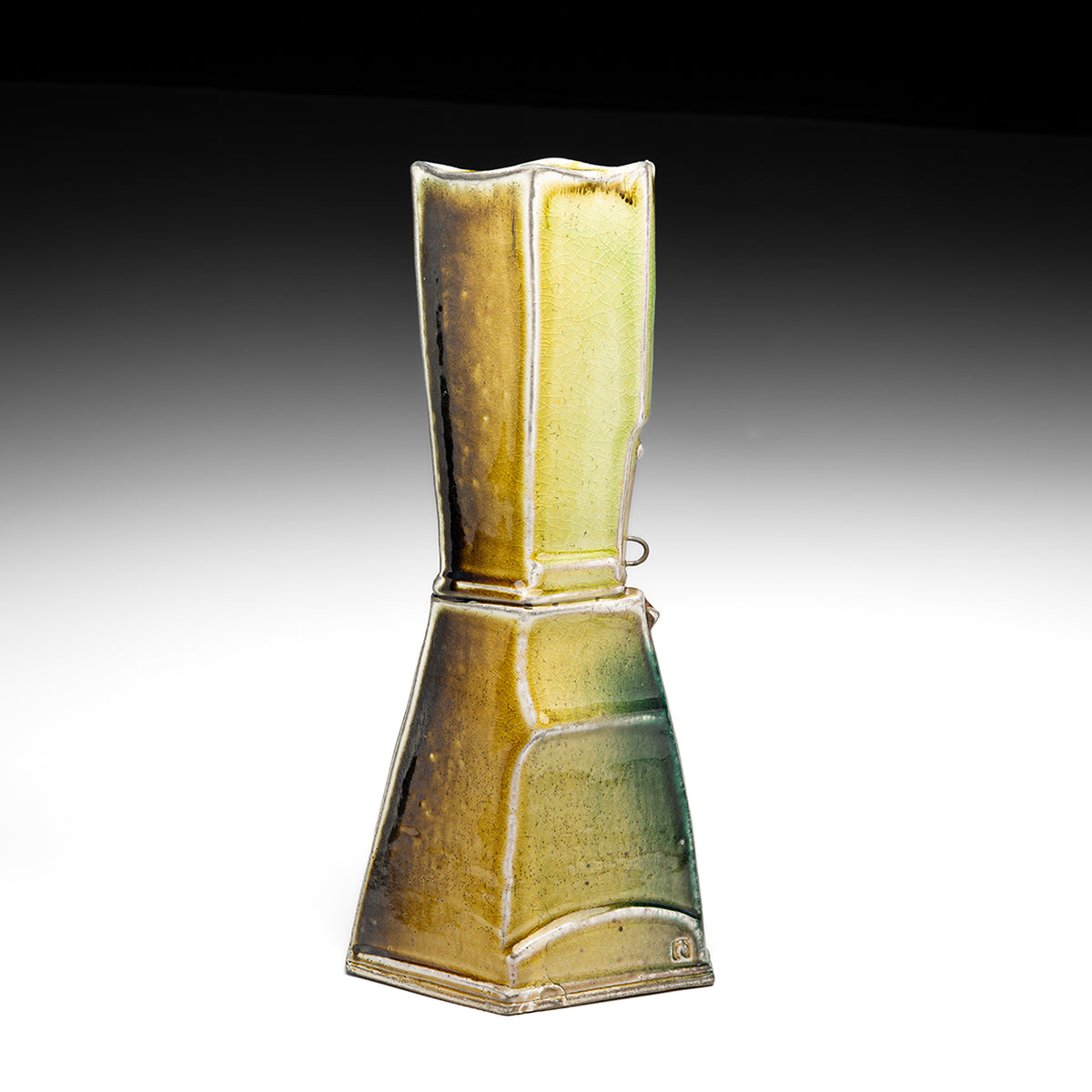 Stacked Vase