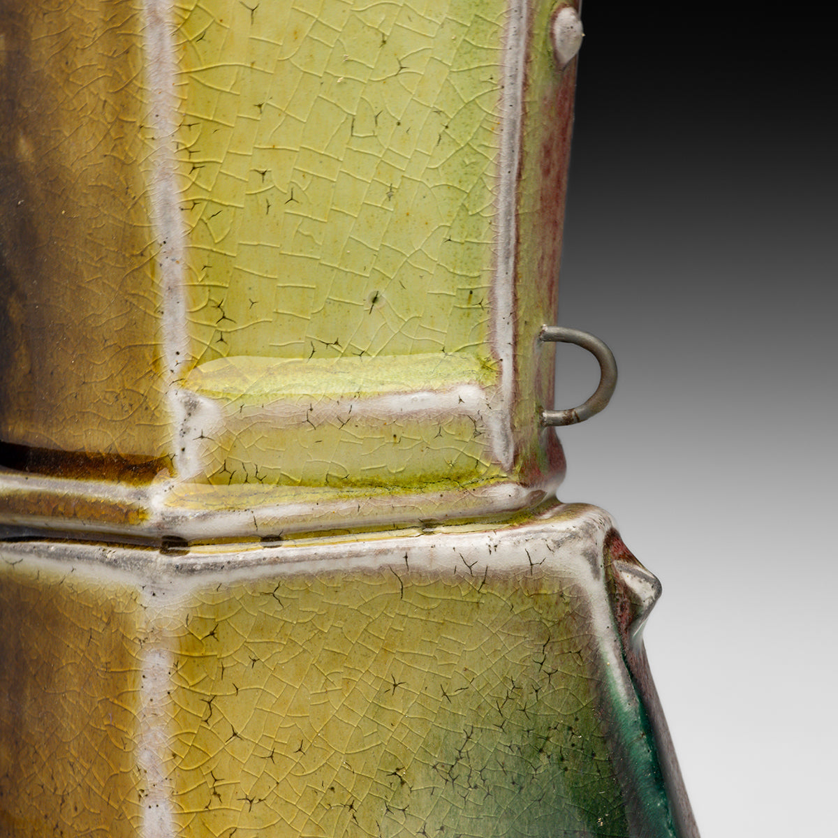 Stacked Vase
