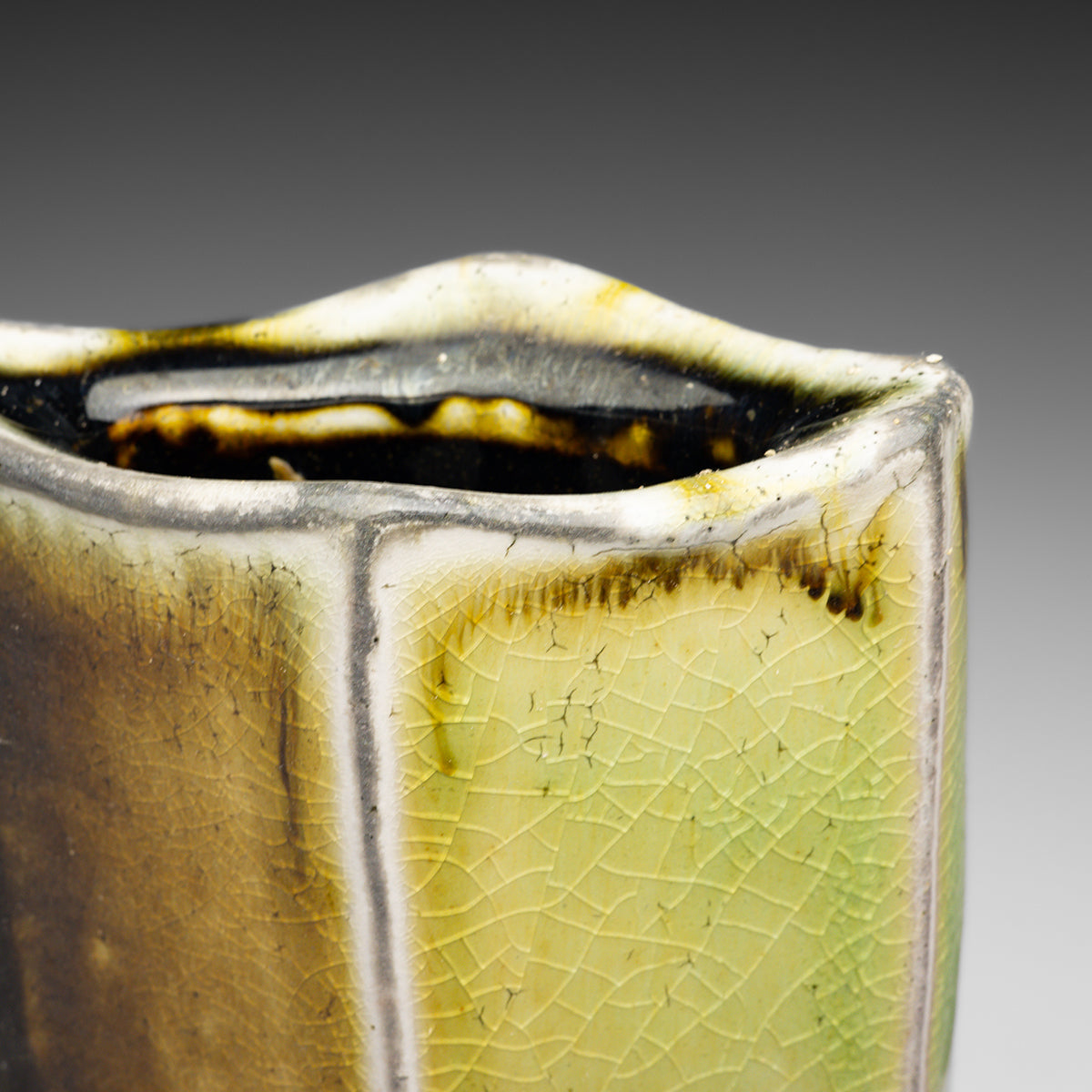 Stacked Vase
