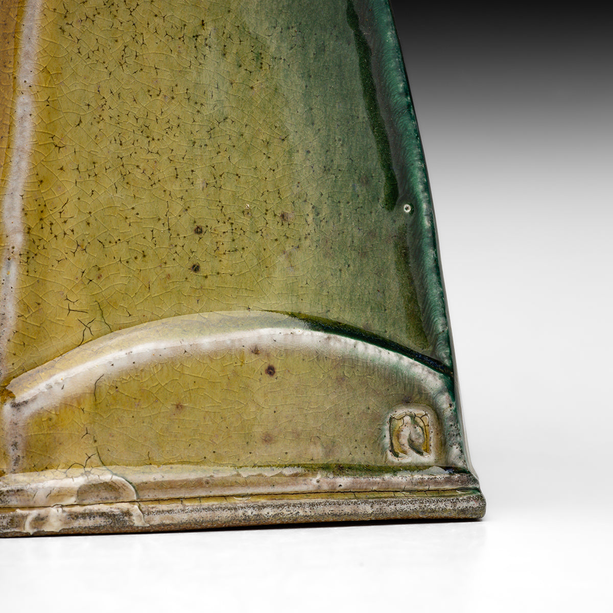 Stacked Vase