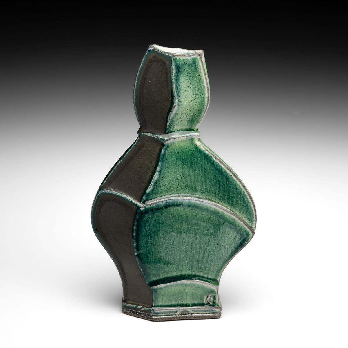Cut Vase
