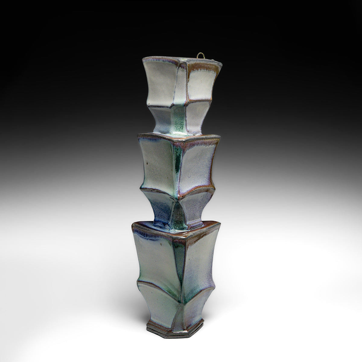 Stacked Vase