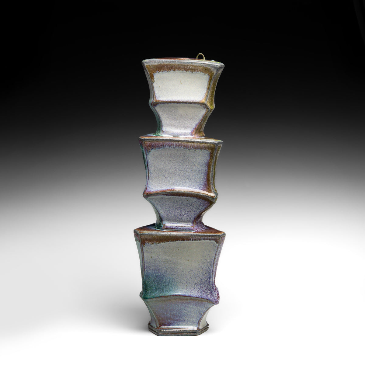 Stacked Vase