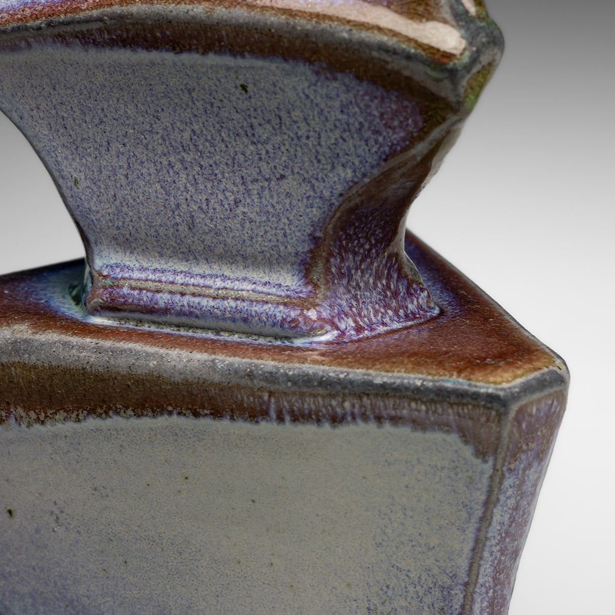 Stacked Vase