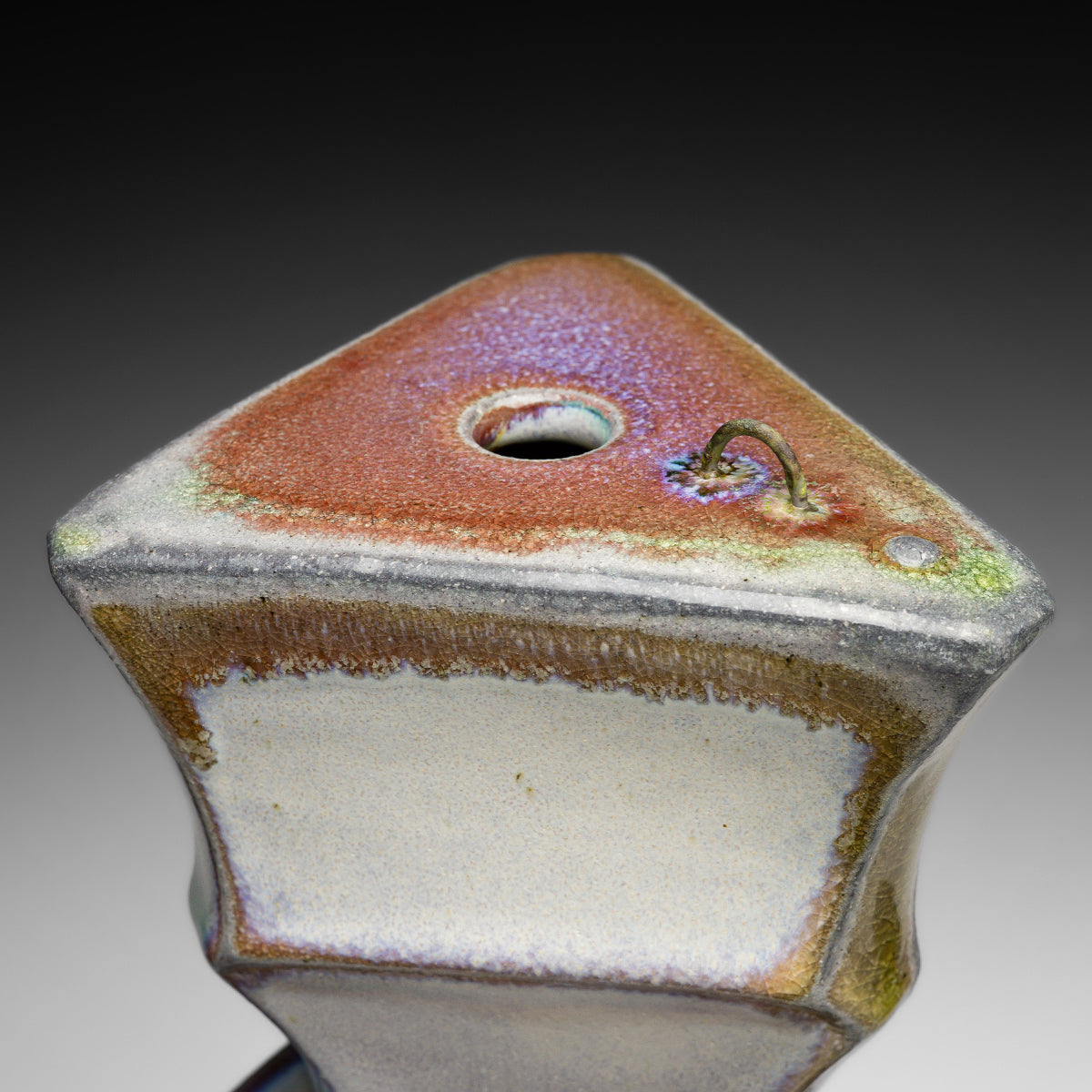 Stacked Vase