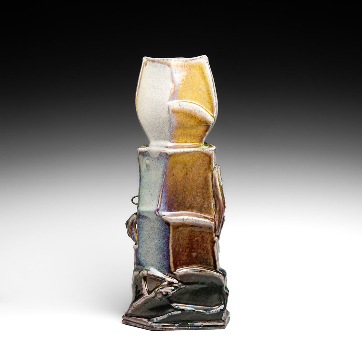Stacked Vase