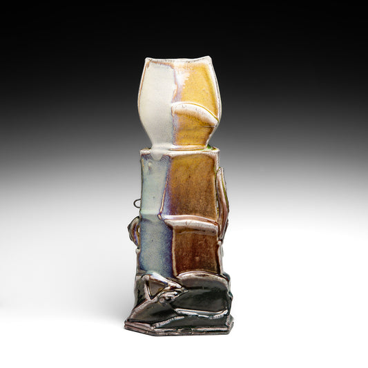 Stacked Vase