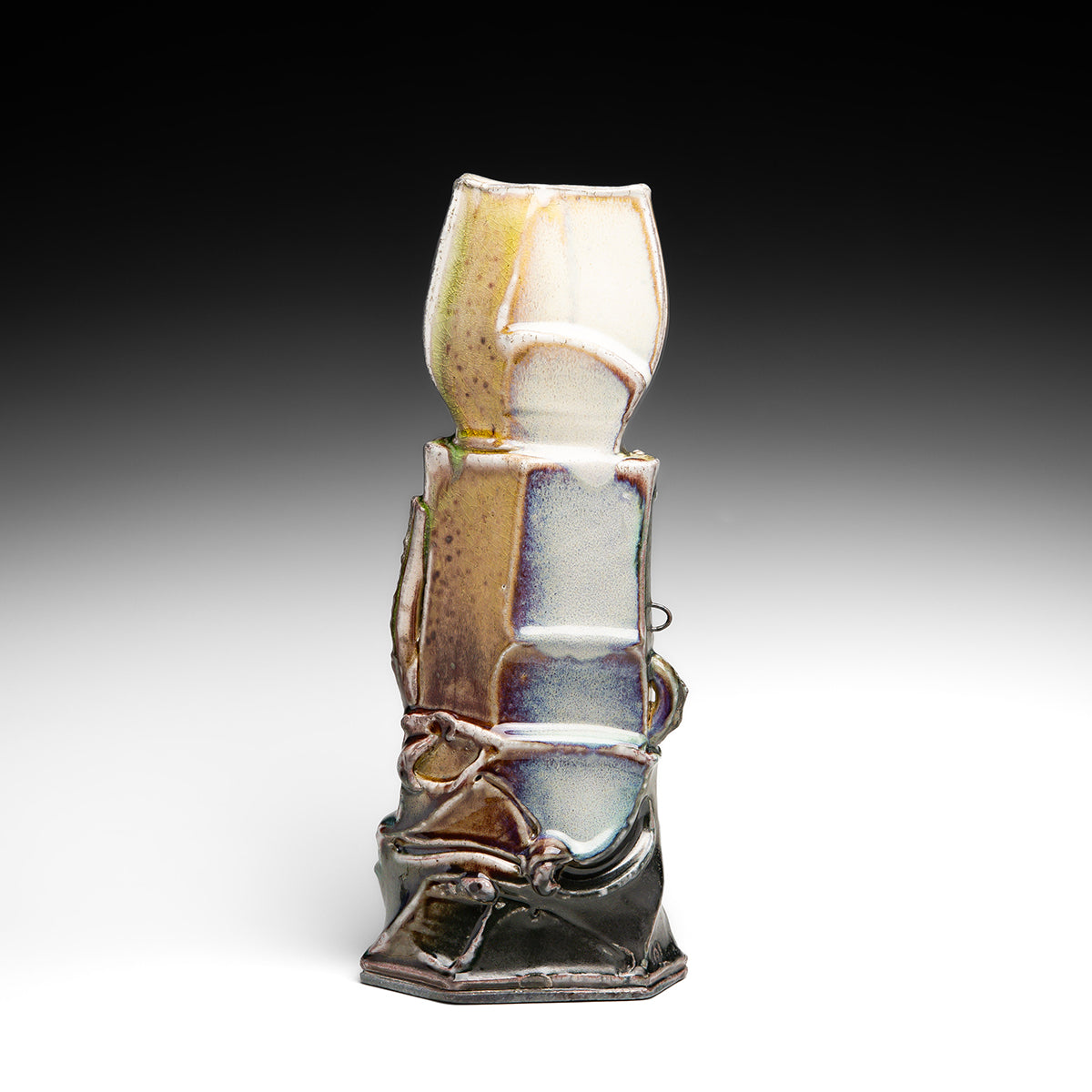 Stacked Vase