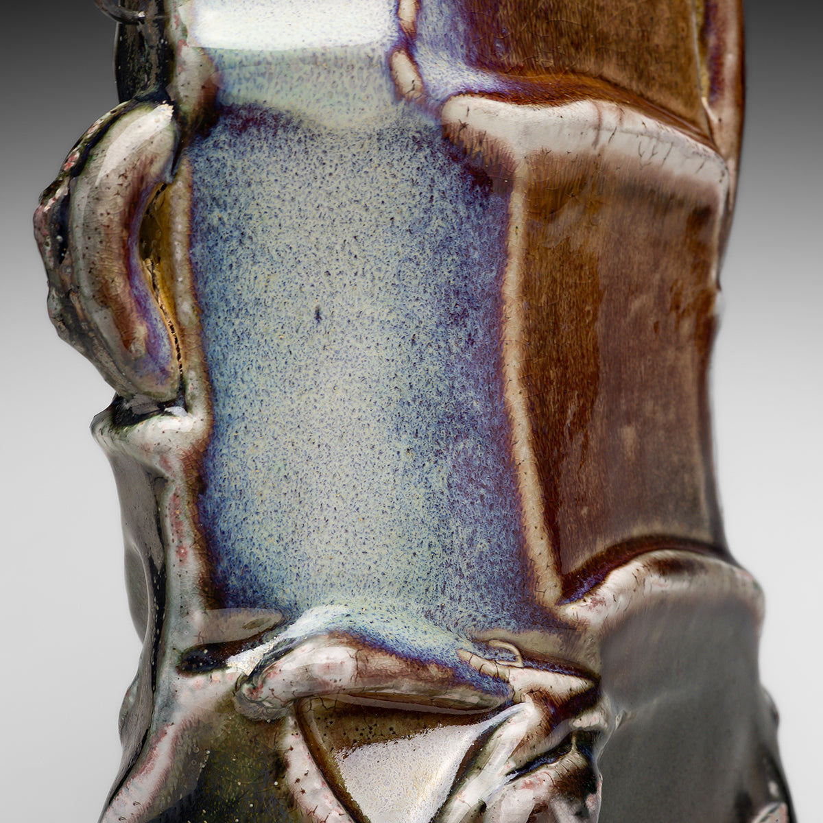 Stacked Vase