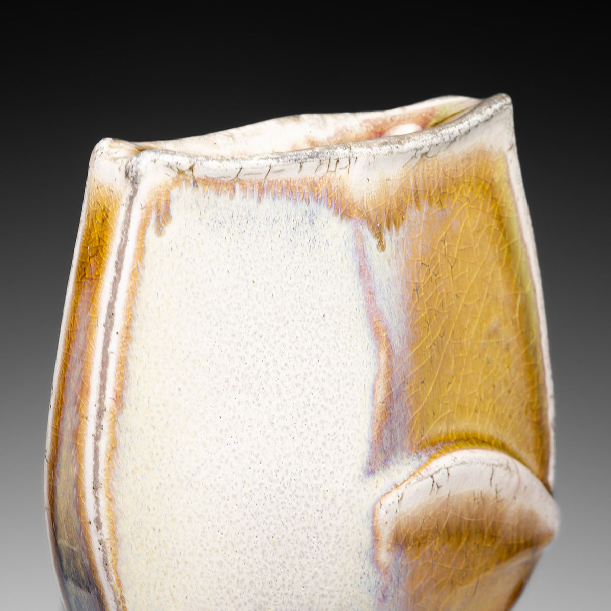 Stacked Vase