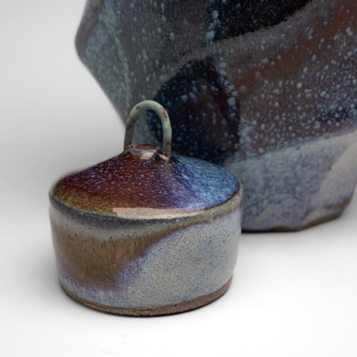 Lidded Form