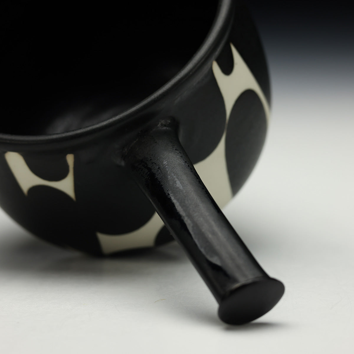 Handled Bowl