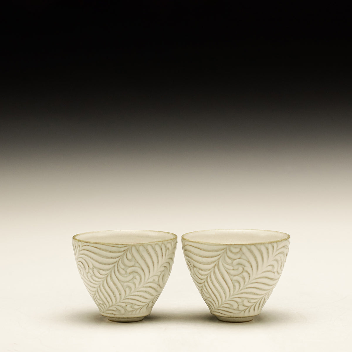 Sake Cup Pair