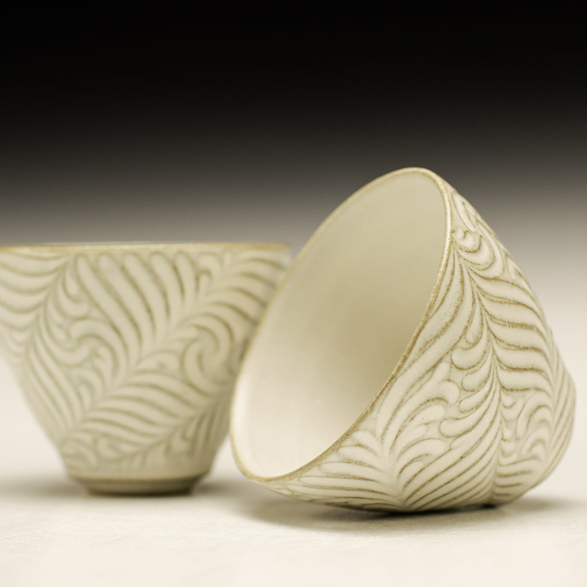 Sake Cup Pair