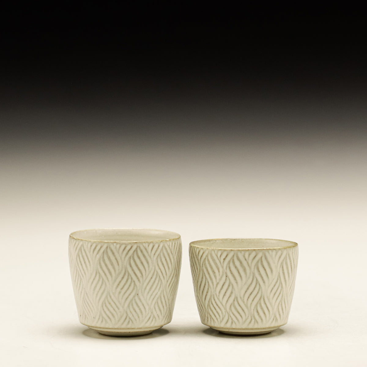 Sake Cup Pair