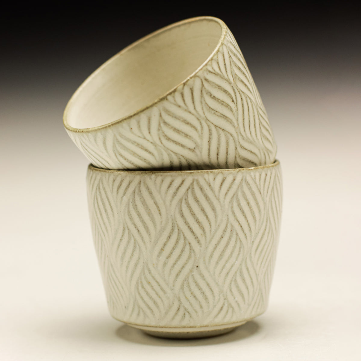 Sake Cup Pair