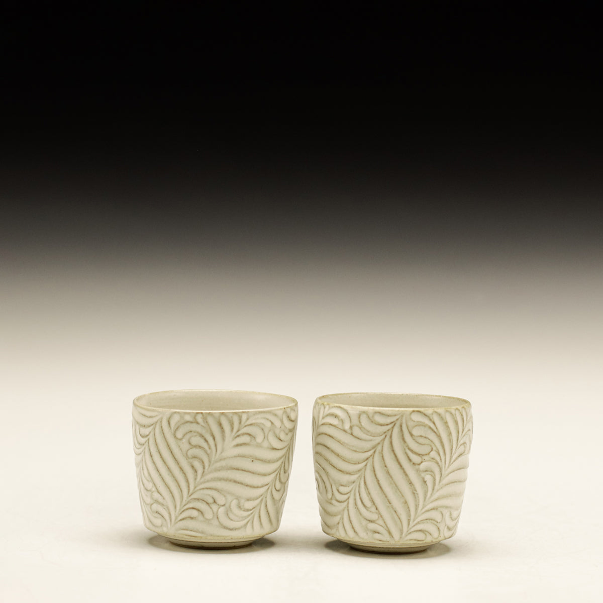 Sake Cup Pair