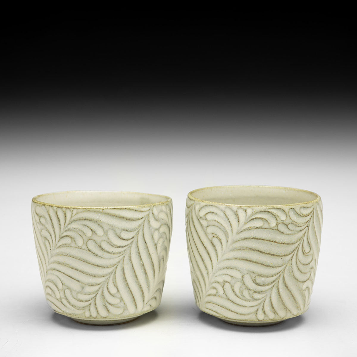 Sake Cup Pair