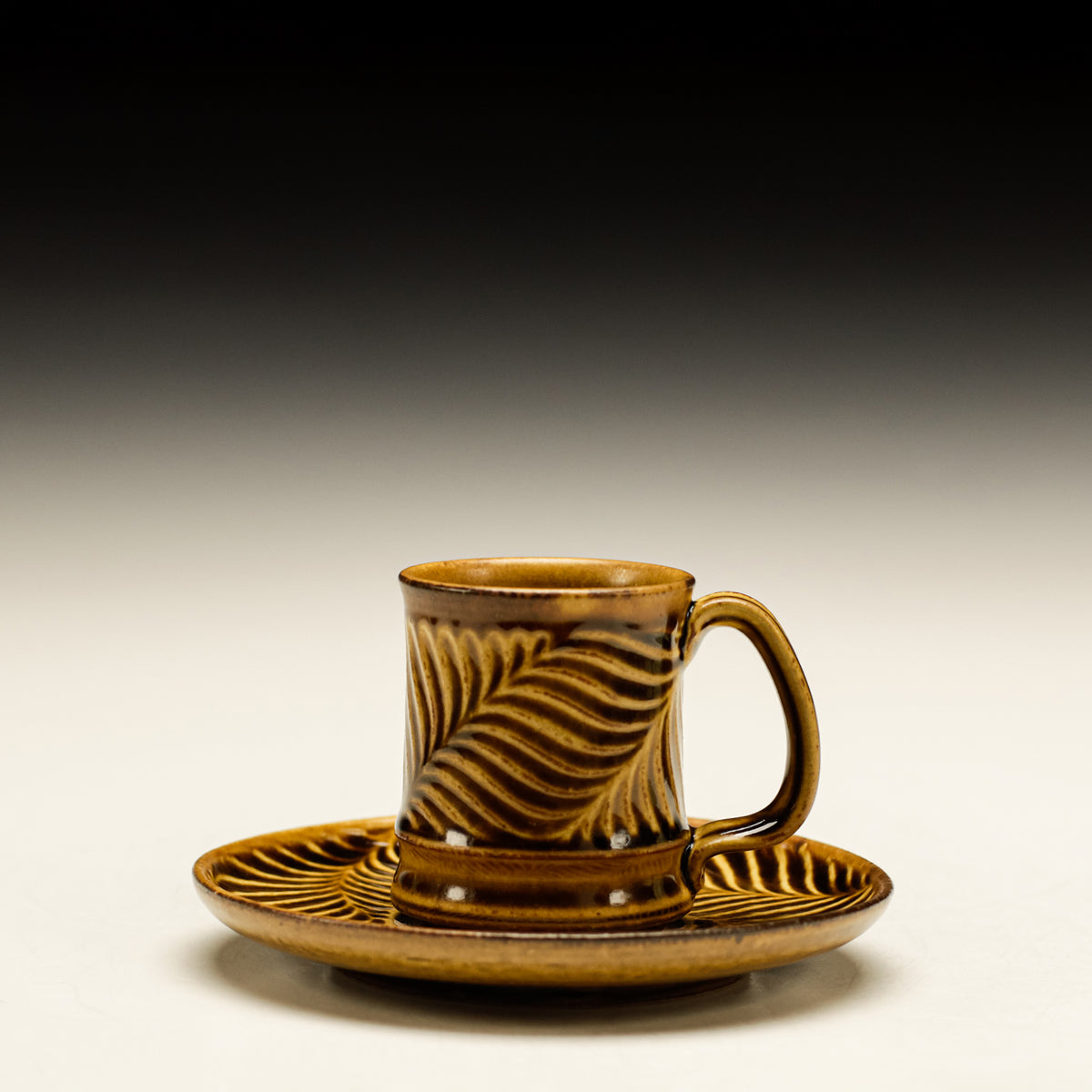 Mug and Saucer