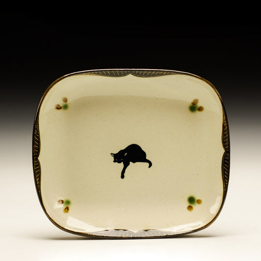 Painted Plate