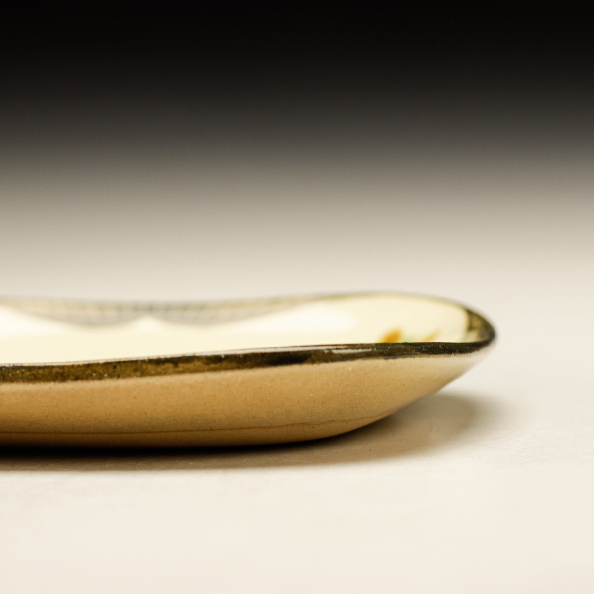 Painted Plate