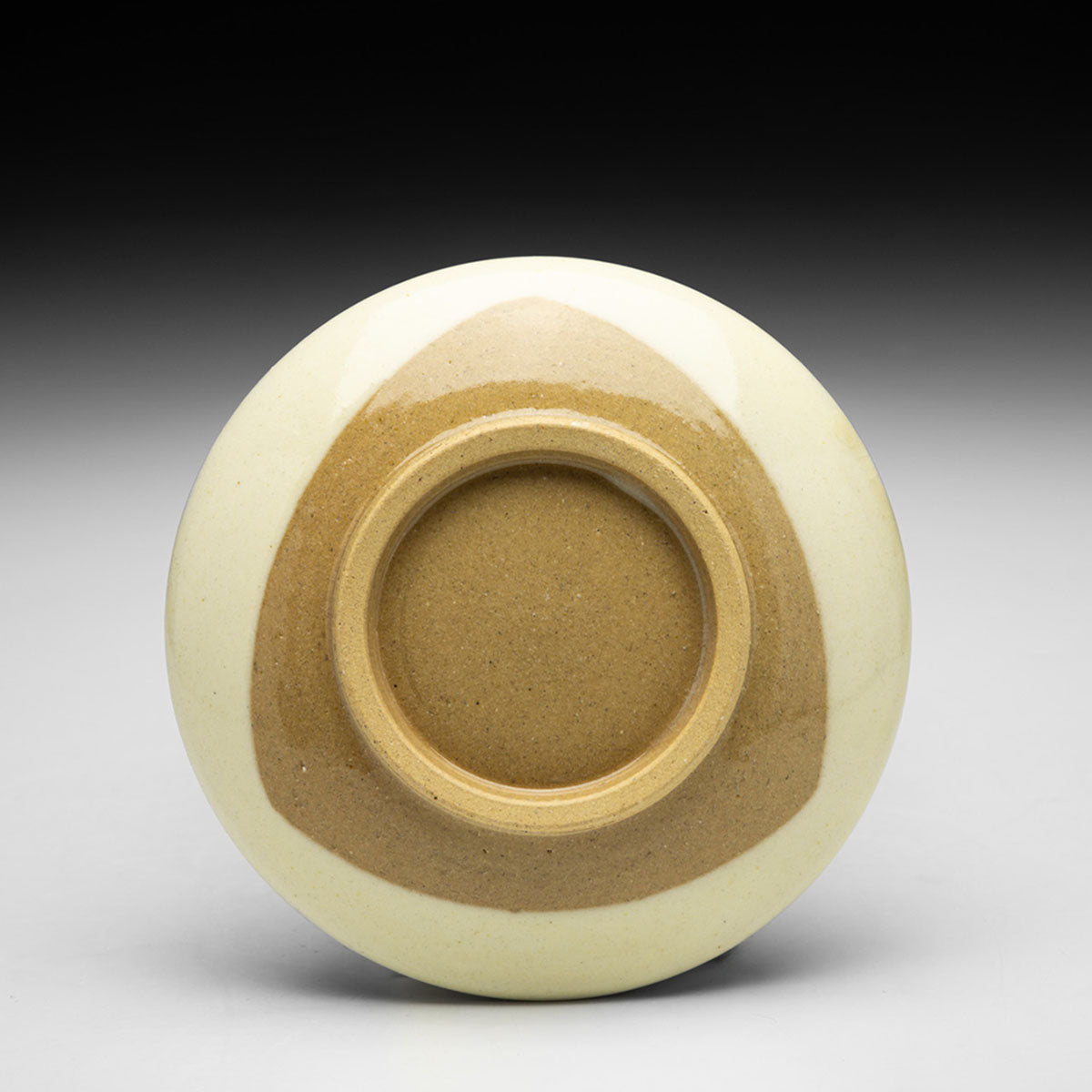 Painted Small Plate