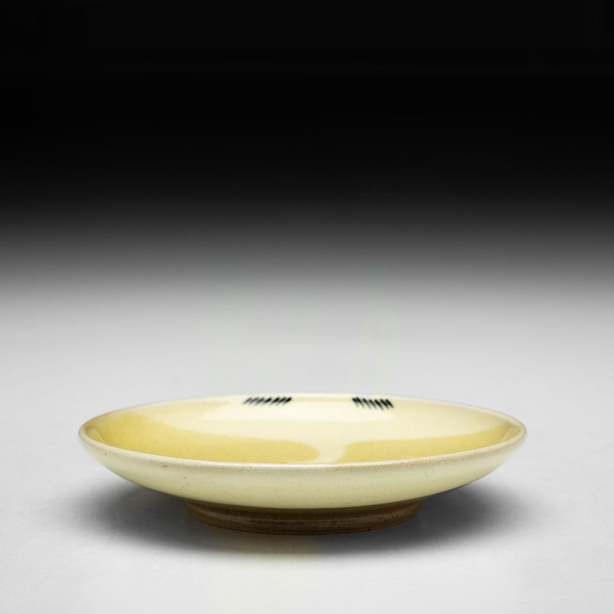 Painted Small Plate