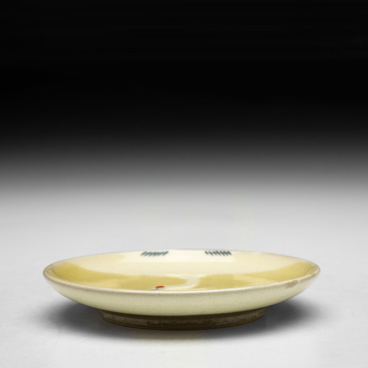Painted Small Plate