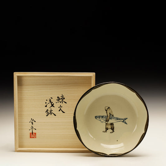 Shallow Bowl