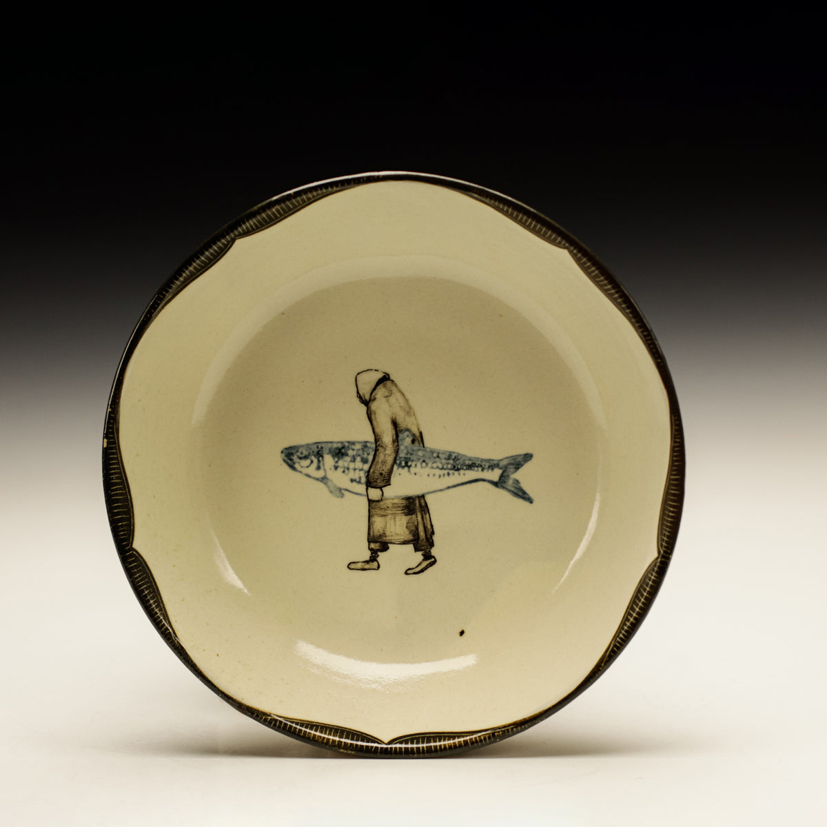 Shallow Bowl