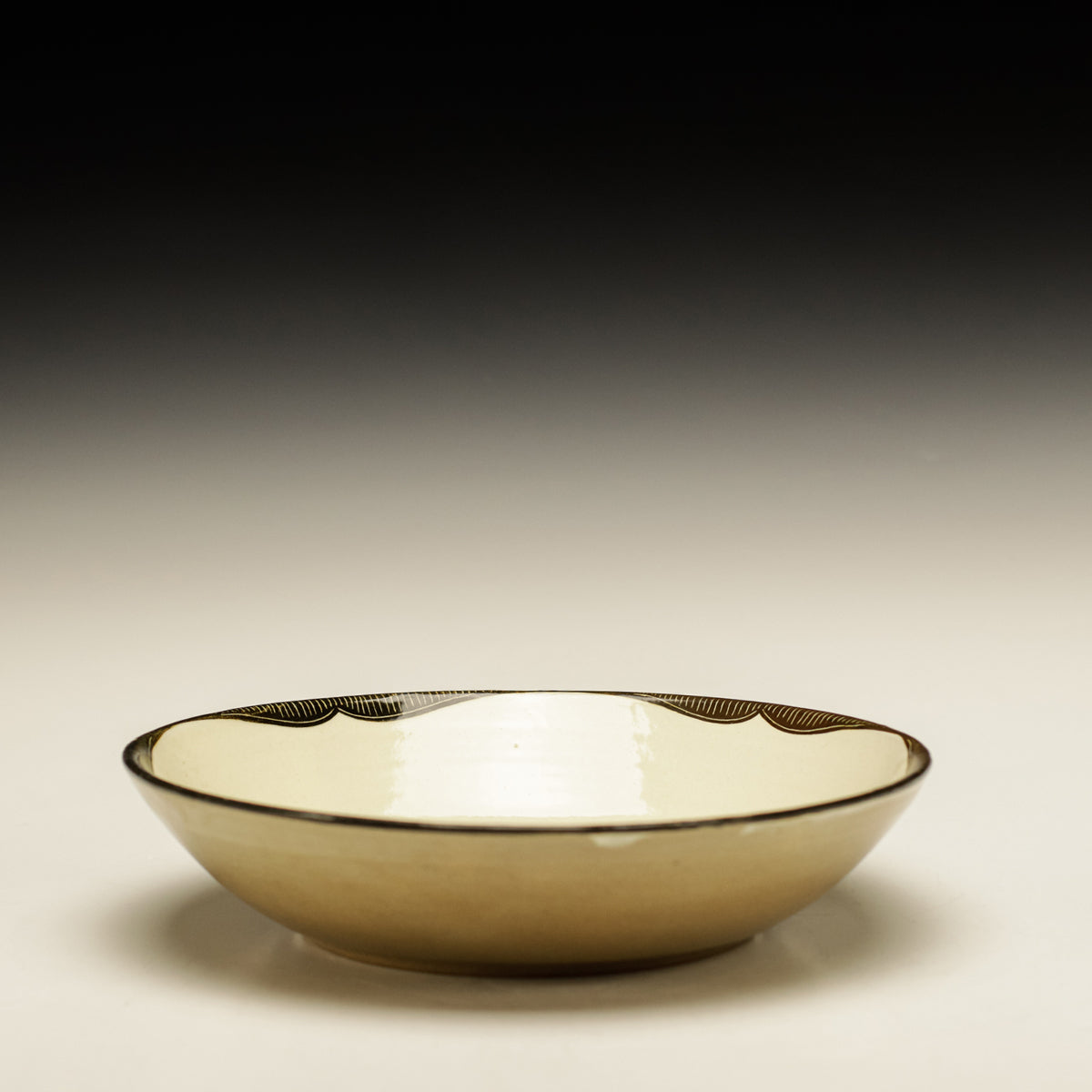 Shallow Bowl