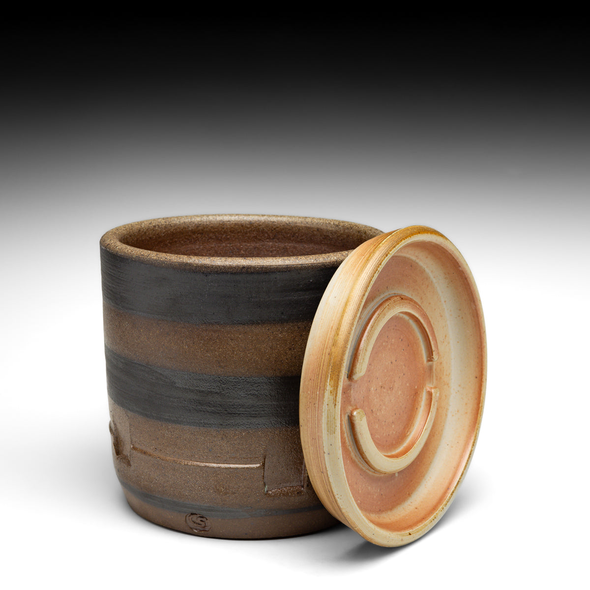 Planter with Plate