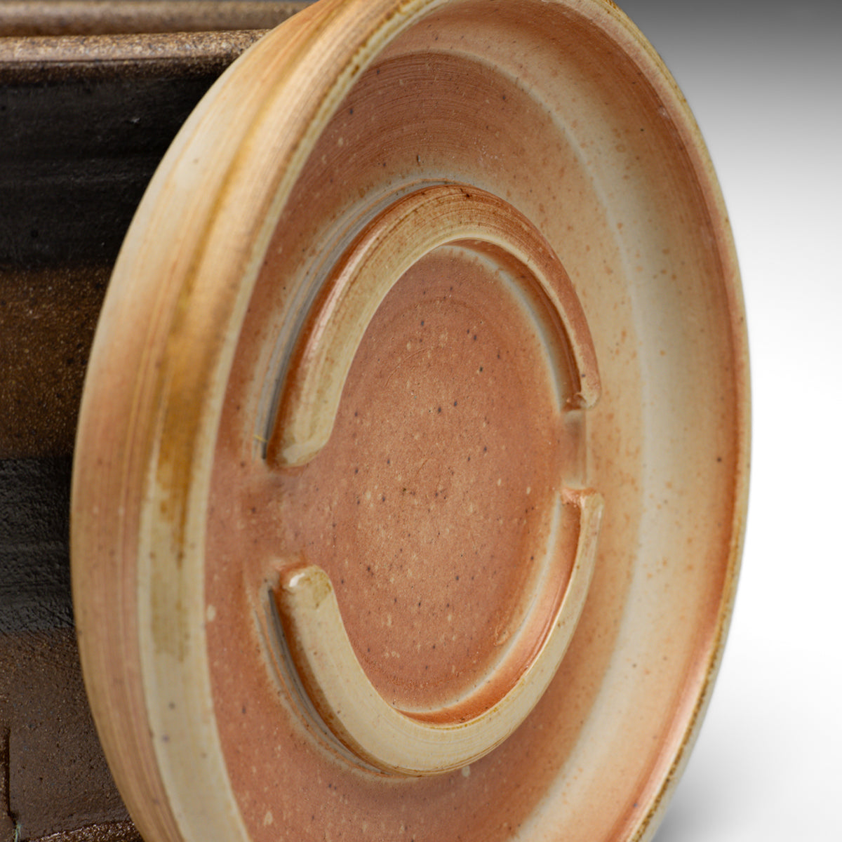 Planter with Plate