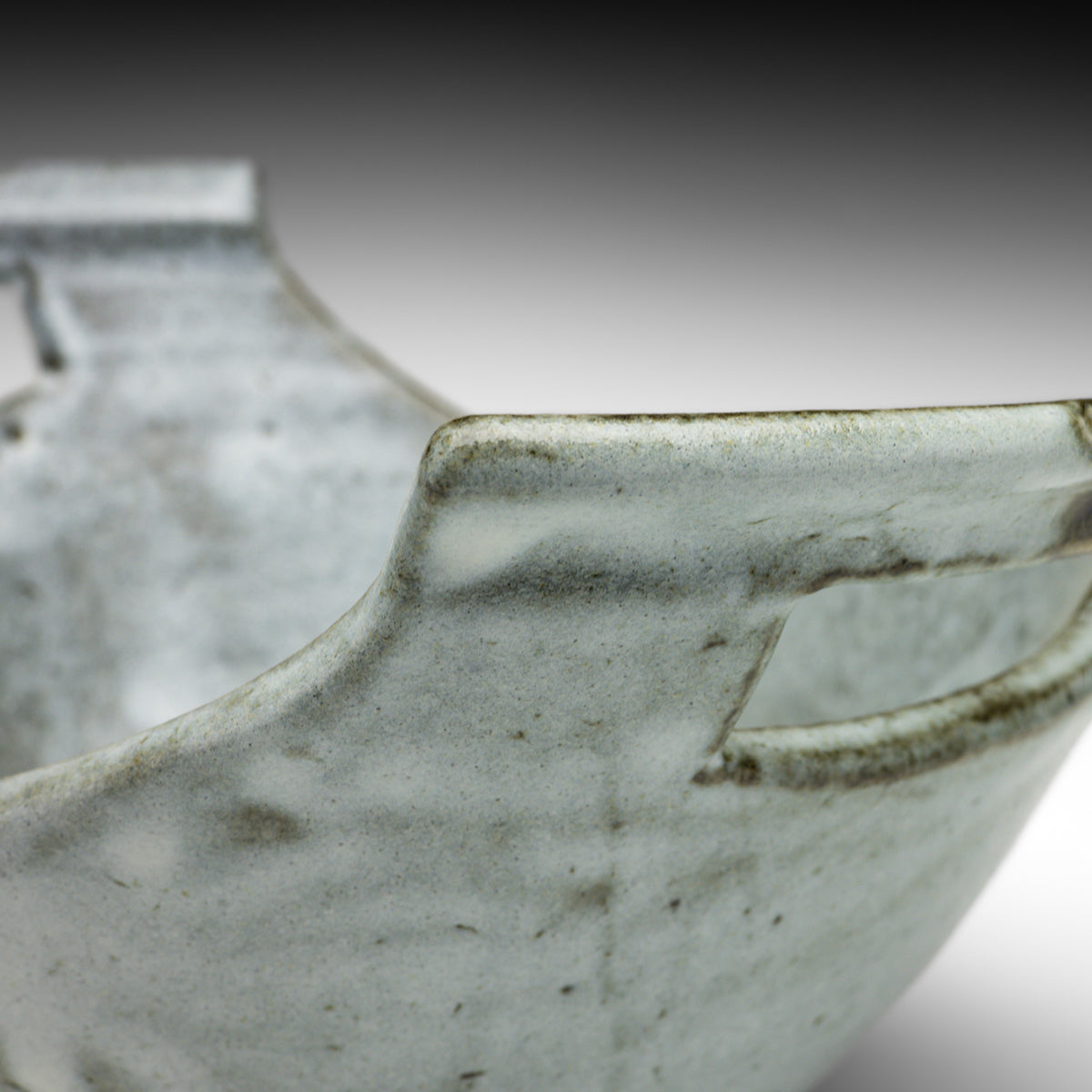 Cut Handle Bowl