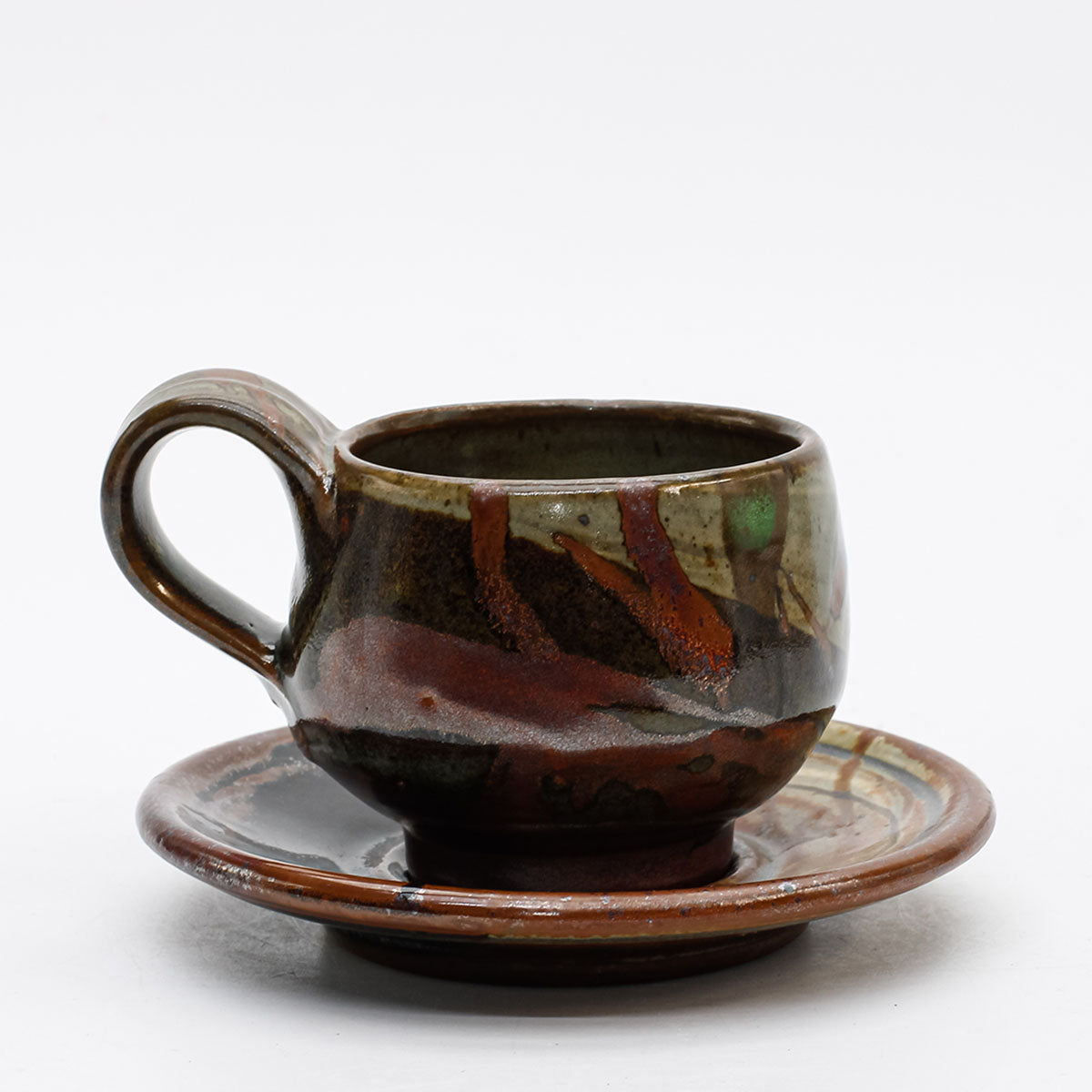 Cup & Saucer