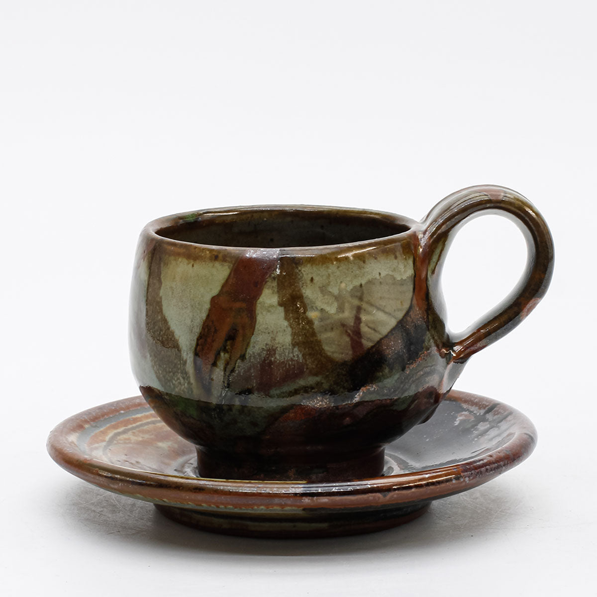 Cup & Saucer