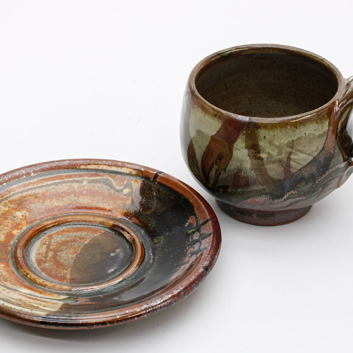 Cup & Saucer
