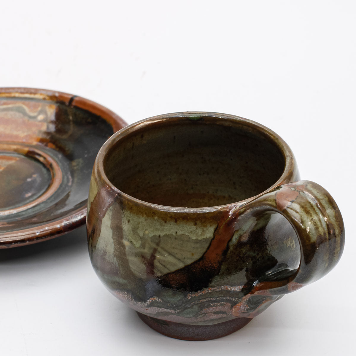 Cup & Saucer