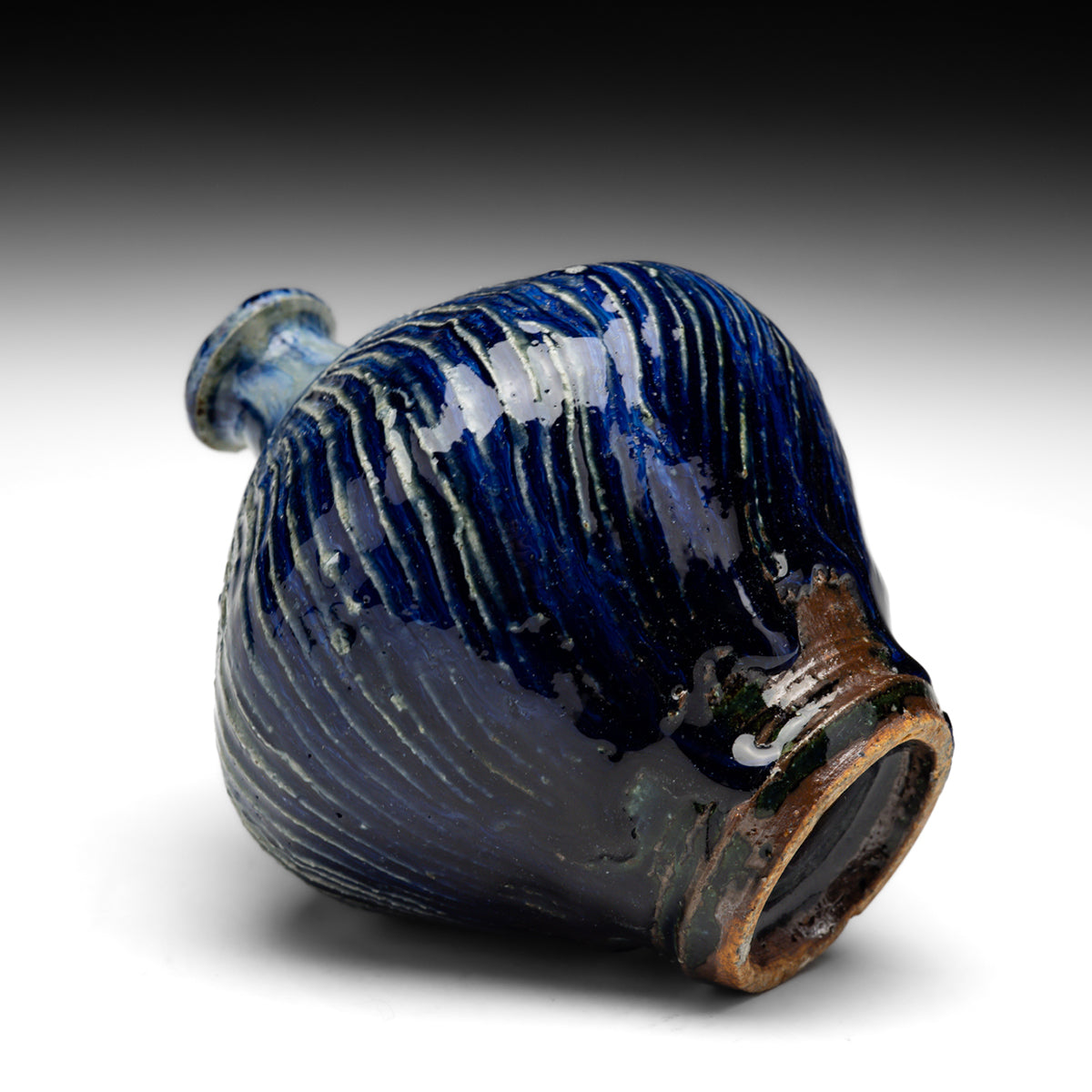 Comb Eyes Vase