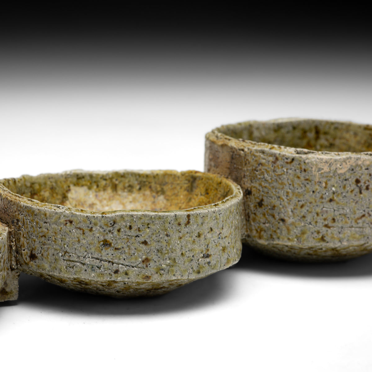 3 Section Dish