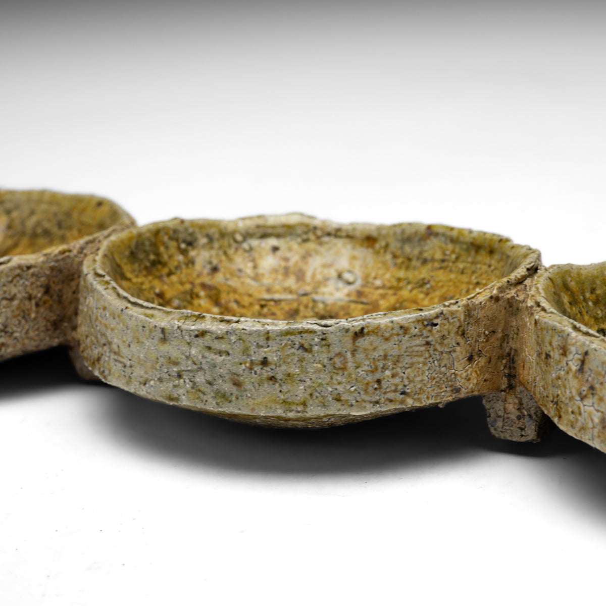3 Section Dish